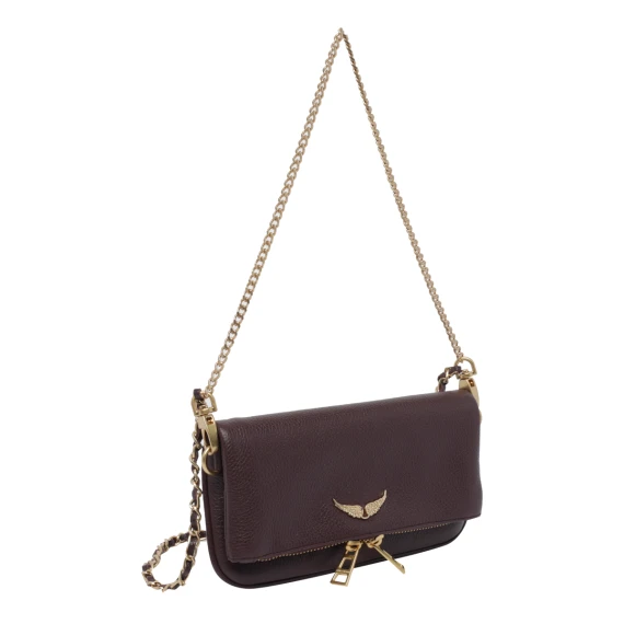 Zadig&voltaire Record Rock Crossbody Bag Zadig & Voltaire