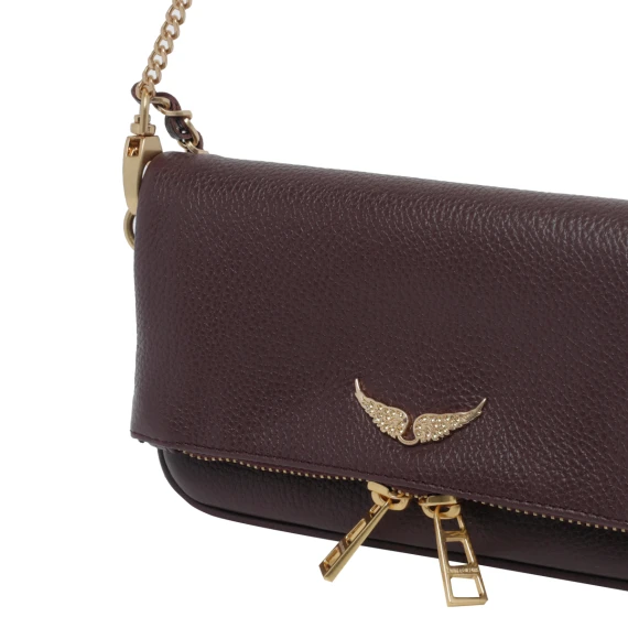 Zadig&voltaire Record Rock Crossbody Bag Zadig & Voltaire