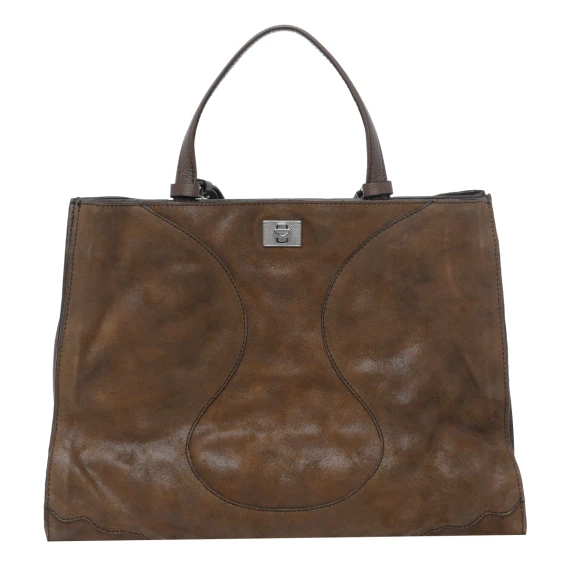 Zadig&voltaire Brown Jack Shoulder Bag Zadig & Voltaire