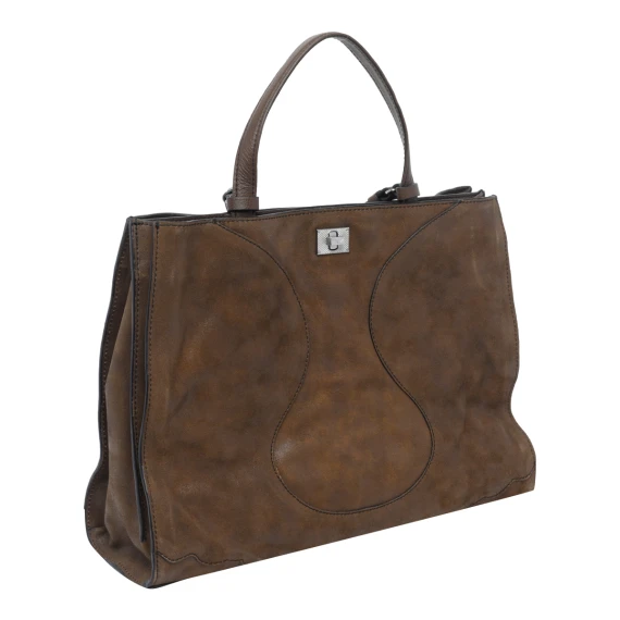 Borsa marrone Zadig & Voltaire