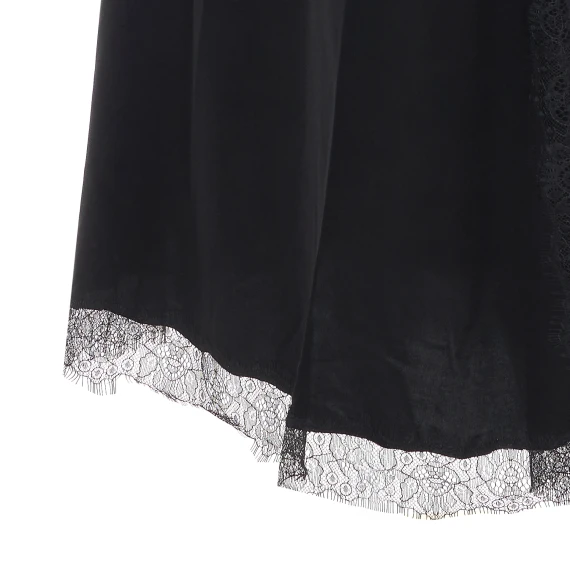 Gonna nera Jarvis Soft Zadig & Voltaire