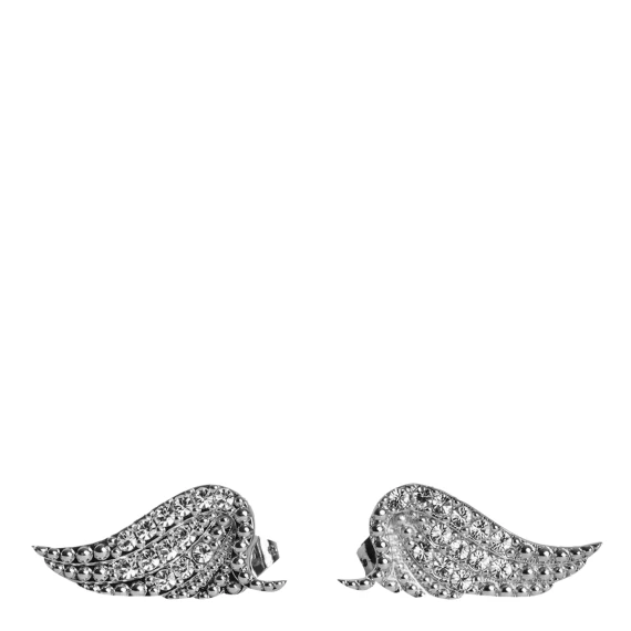 Zadig&voltaire Silver Rock Earrings Zadig & Voltaire