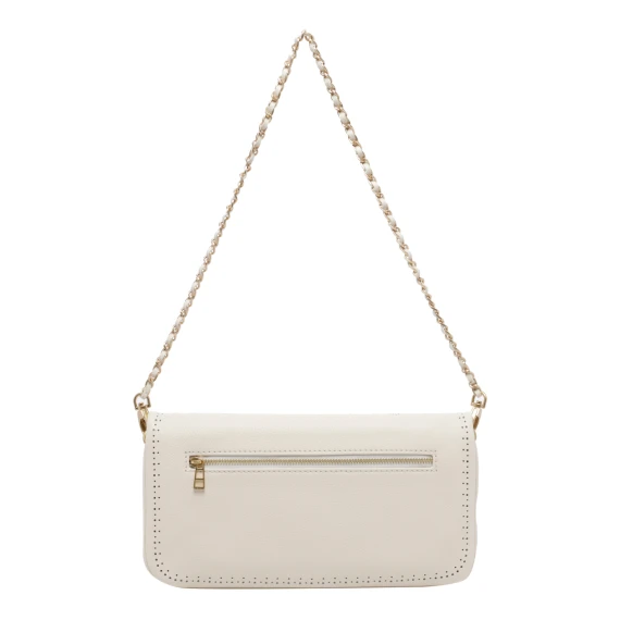 Rock white flap crossbody bag Zadig & Voltaire