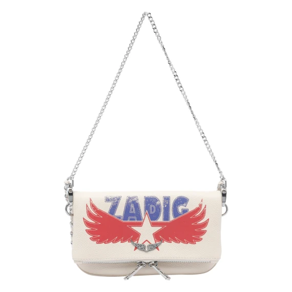 NANO ROCK AMERICA CROSSBODY BAG