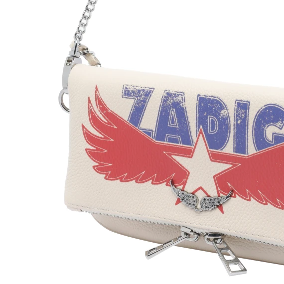 NANO ROCK AMERICA CROSSBODY BAG