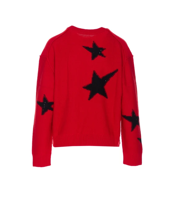 MARKUZ STARS SWEATER