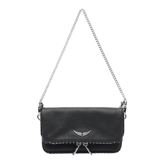 NANO ROCK STUDS SHOULDER BAG