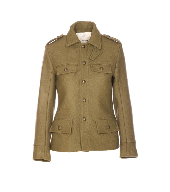 Zadig & Voltaire Giacche Verde