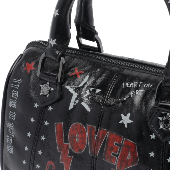 Zadig & Voltaire Bags.. Black