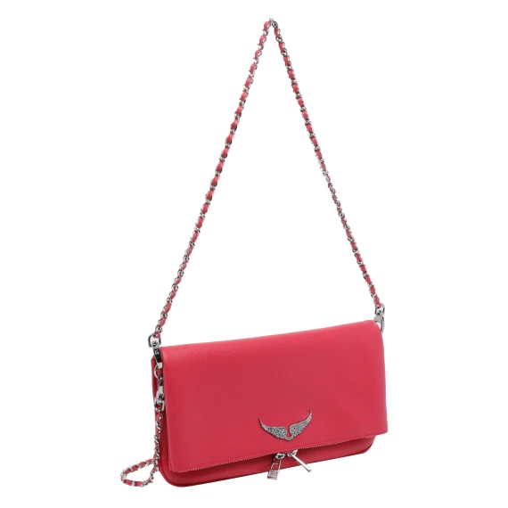 Zadig & Voltaire Bags.. Fuchsia