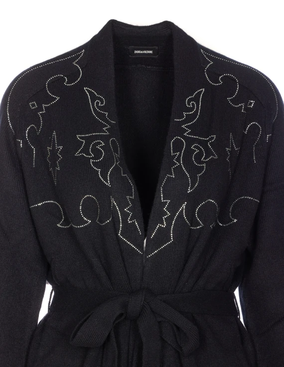 Zadig & Voltaire Maglie Nero