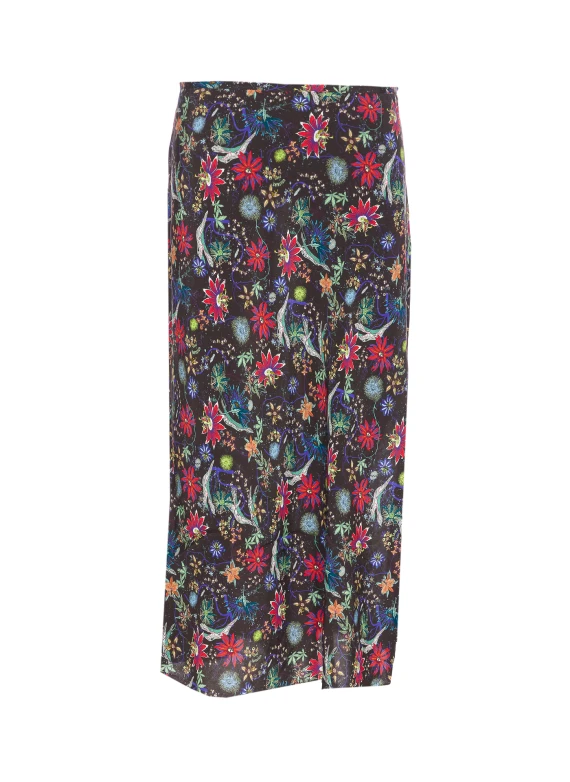 Zadig & Voltaire Gonne Multicolour