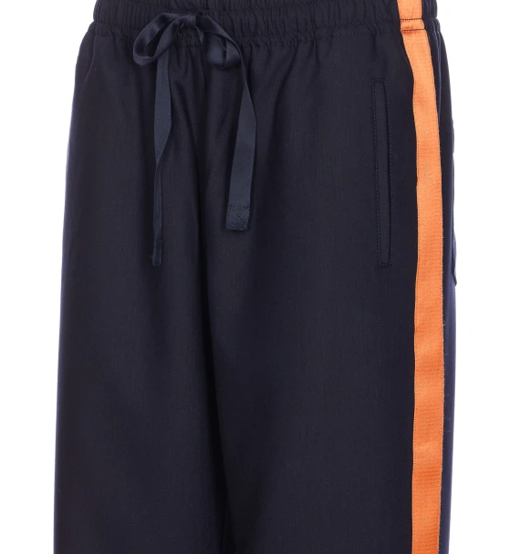 Zadig & Voltaire Pantaloni Blue