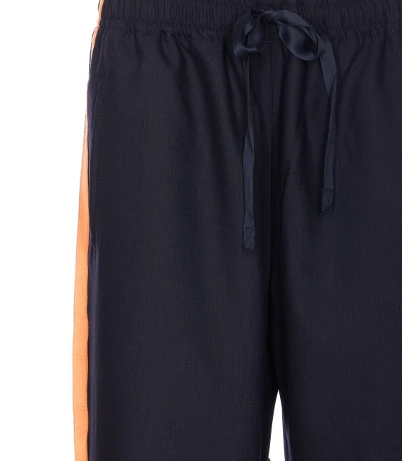 Zadig & Voltaire Pantaloni Blue