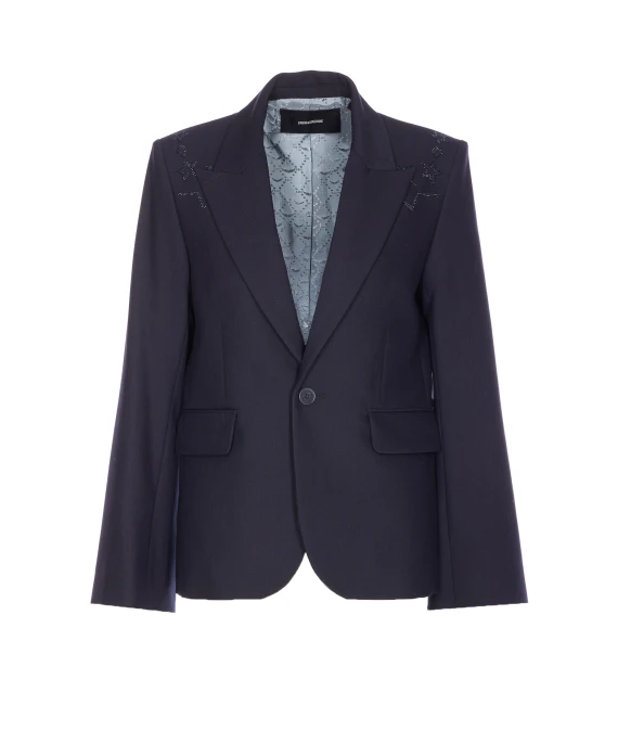 Zadig & Voltaire Giacche Blue