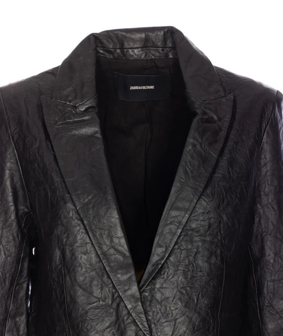 Zadig & Voltaire Giacche Nero