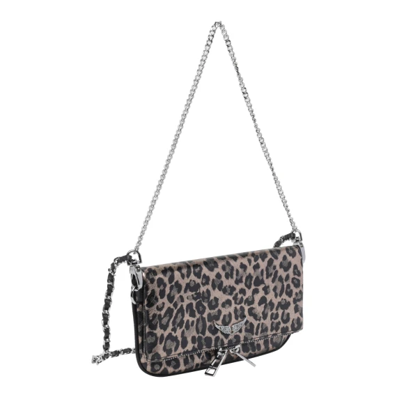 Zadig & Voltaire Borse... Argento