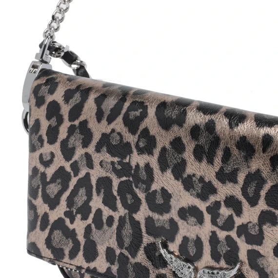 Zadig & Voltaire Borse... Argento