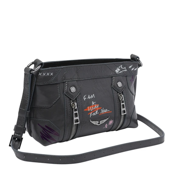 Zadig & Voltaire Borse... Grigio