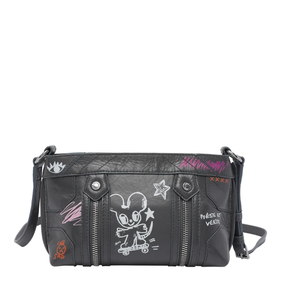 Zadig & Voltaire Borse... Grigio