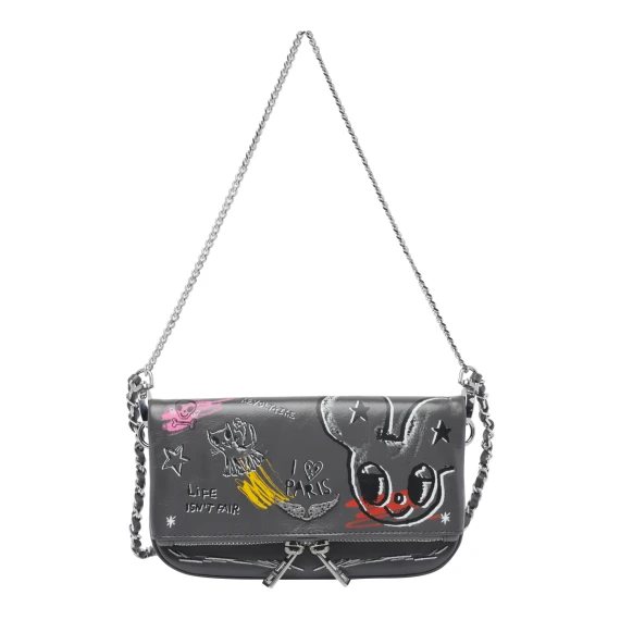 Zadig & Voltaire Borse... Grigio