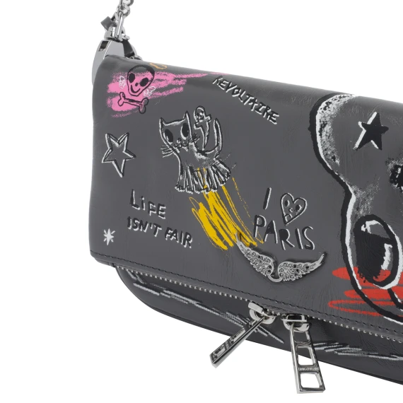 Zadig & Voltaire Borse... Grigio