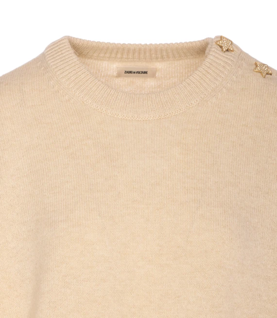Zadig & Voltaire Maglie Beige
