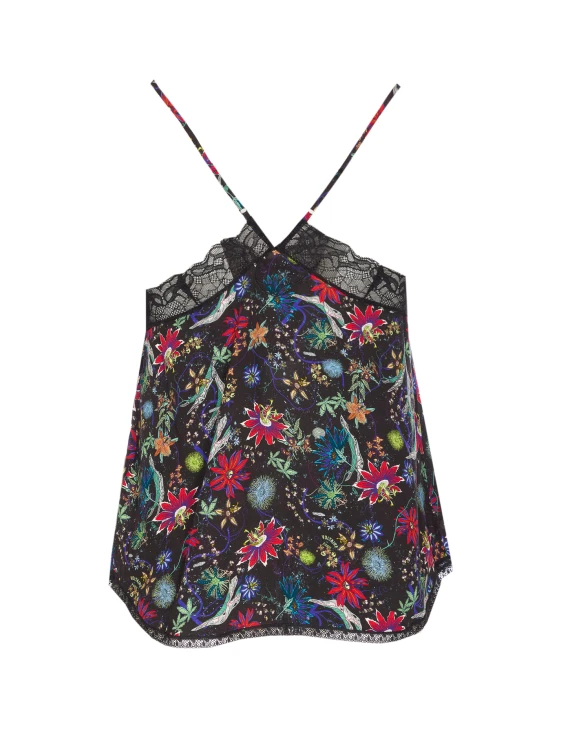 Zadig & Voltaire Top Multicolour