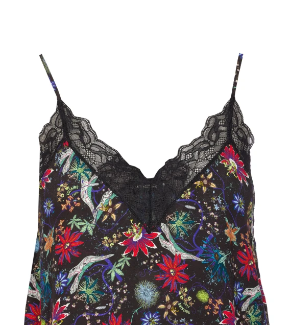 Zadig & Voltaire Top Multicolour