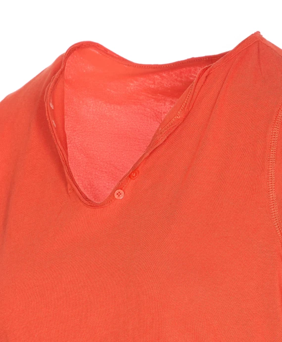 Zadig & Voltaire T-shirt e Polo Arancio
