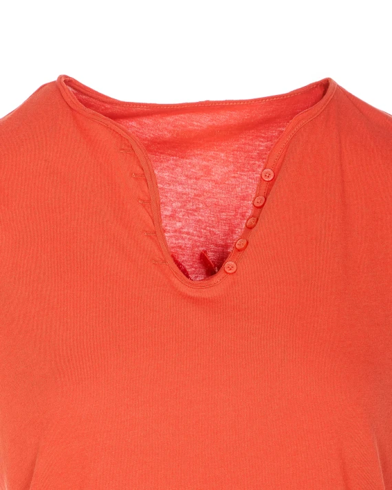 Zadig & Voltaire T-shirt e Polo Arancio