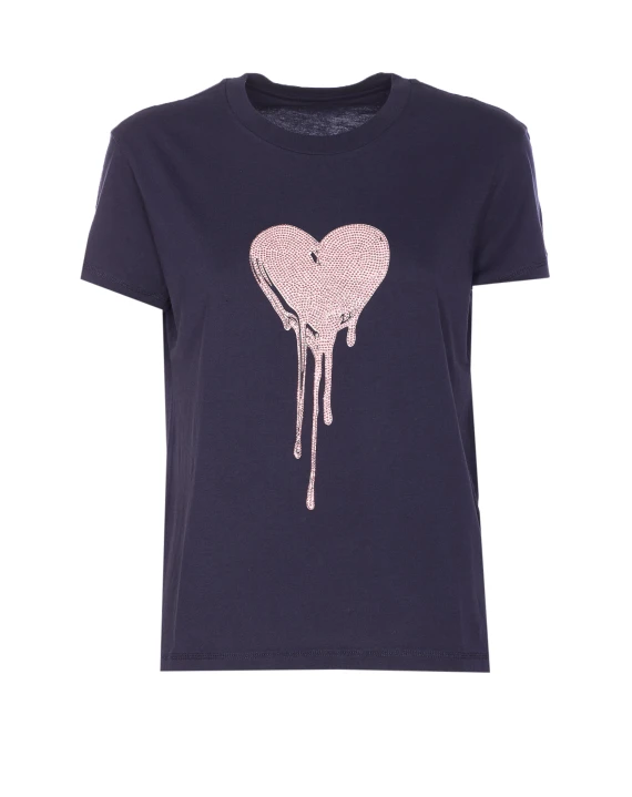 Zadig & Voltaire T-shirt e Polo Blue