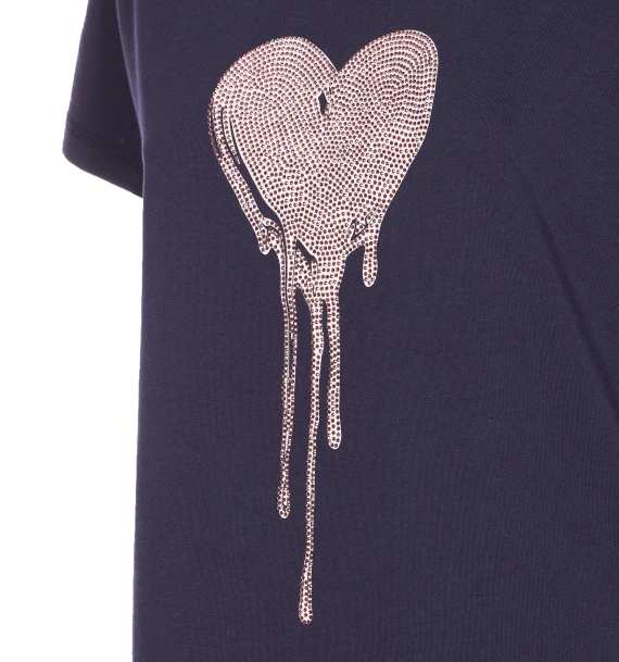 Zadig & Voltaire T-shirt e Polo Blue