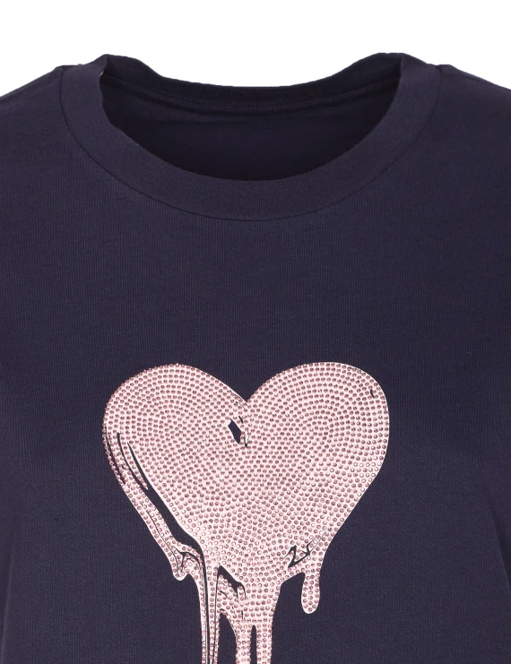 Zadig & Voltaire T-shirt e Polo Blue