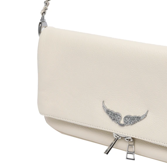 Zadig & Voltaire Borse... Bianco