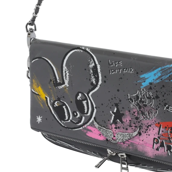 Zadig & Voltaire Borse... Grigio