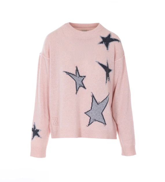 MARKUZ STARS SWEATER