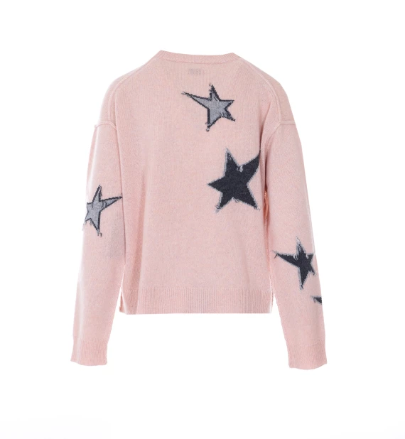 MARKUZ STARS SWEATER