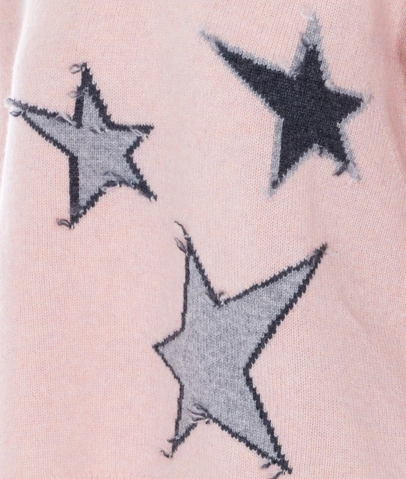 MARKUZ STARS SWEATER