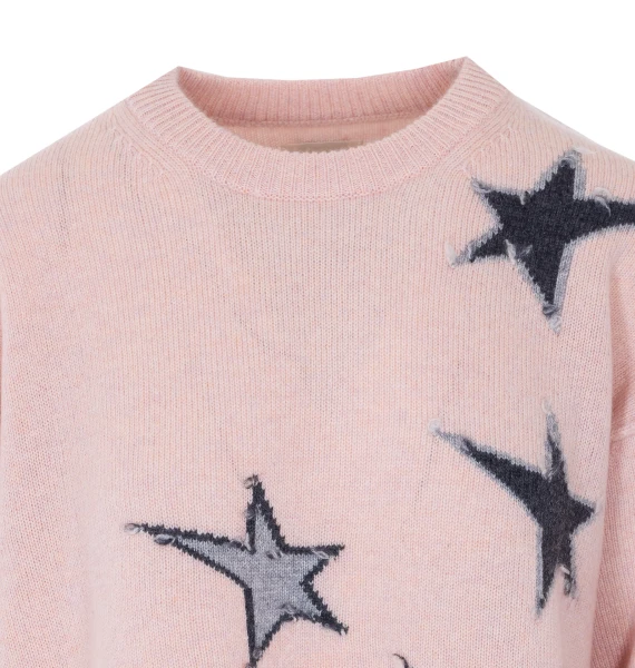 MARKUZ STARS SWEATER