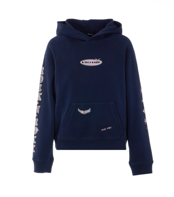 Zadig & Voltaire Maglie Blue