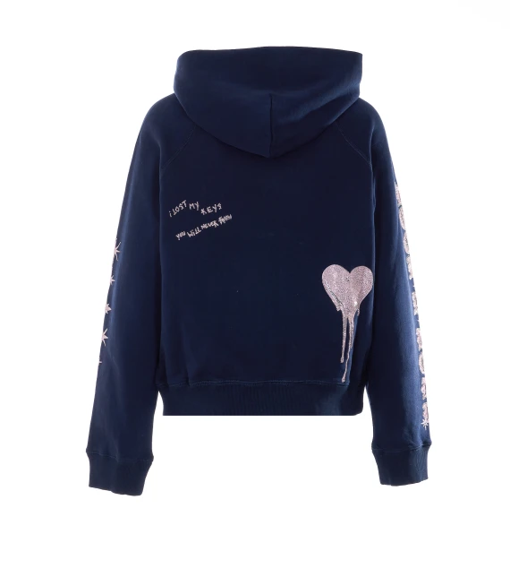 Zadig & Voltaire Maglie Blue