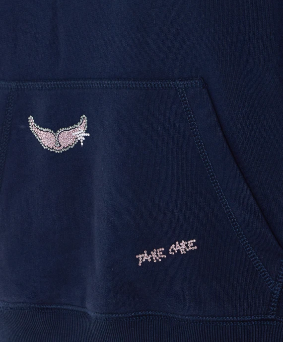 Zadig & Voltaire Maglie Blue