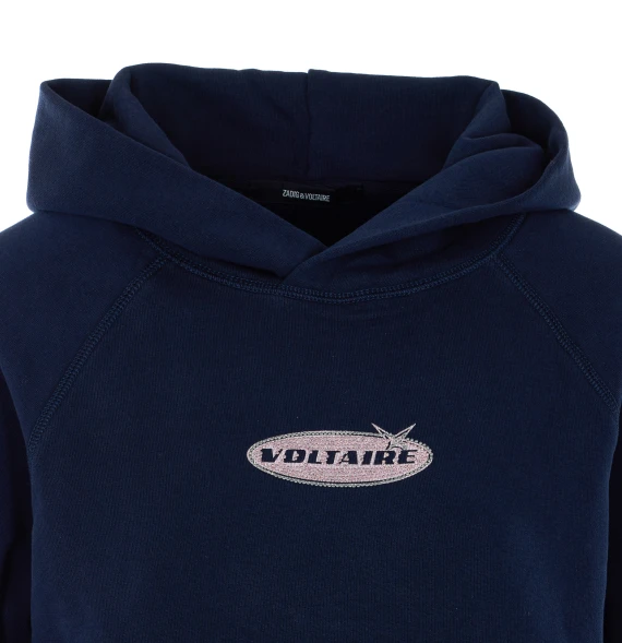 Zadig & Voltaire Maglie Blue