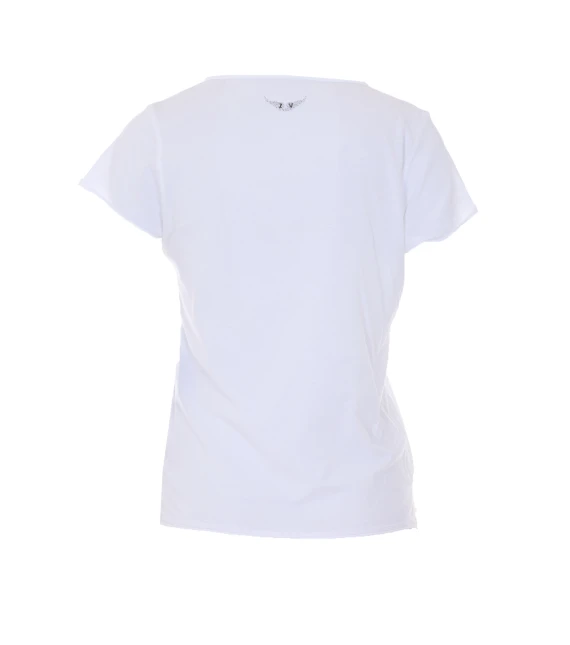 Zadig & Voltaire T-shirt e Polo Bianco