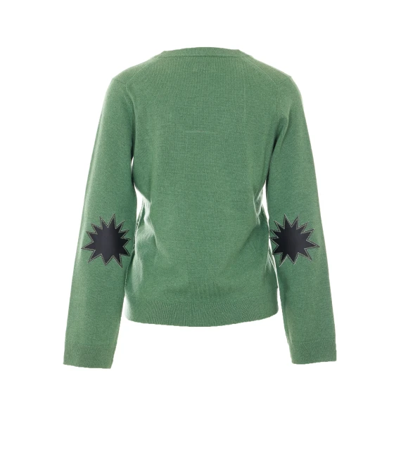 Zadig & Voltaire Maglie Verde