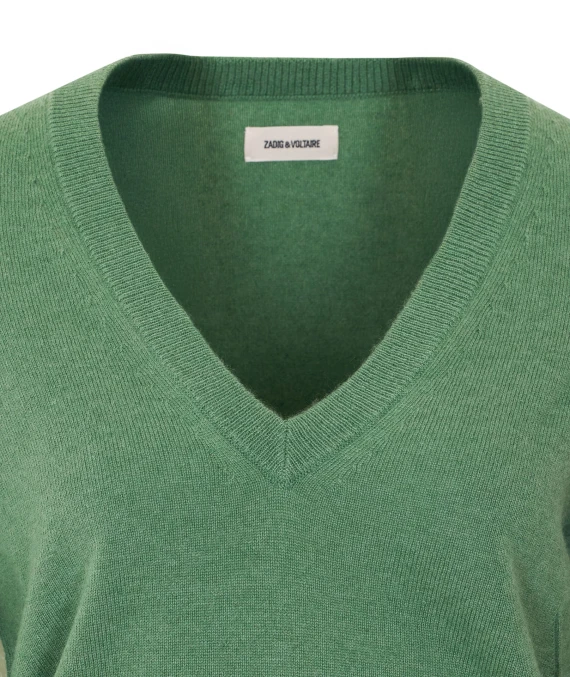 Zadig & Voltaire Maglie Verde