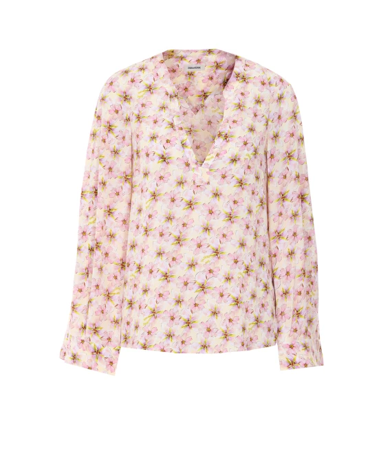 Zadig & Voltaire Camicie Rosa