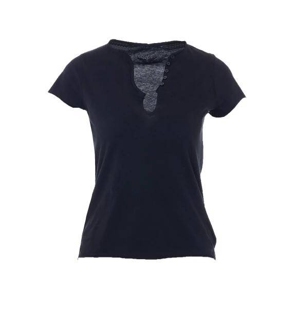 Zadig & Voltaire T-shirt e Polo Nero