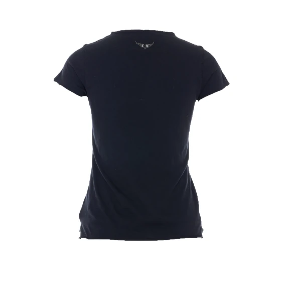 Zadig & Voltaire T-shirt e Polo Nero